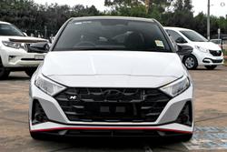 2025 Hyundai i20 N