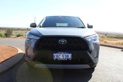 2024 Toyota Corolla Cross GX