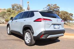 2024 Toyota Corolla Cross GX