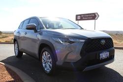 2024 Toyota Corolla Cross GX