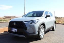 2024 Toyota Corolla Cross GX