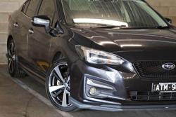 2018 Subaru Impreza 2.0i-S G5 MY18 AWD Dark Grey
