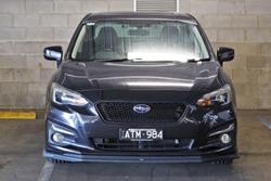 2018 Subaru Impreza 2.0i-S G5 MY18 AWD Dark Grey