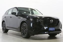 2025 Mazda CX-60 P50e GT