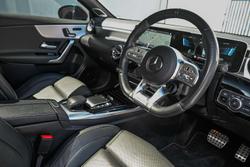 2021 Mercedes-Benz A-Class A35 AMG