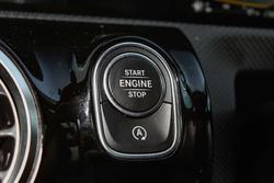 2021 Mercedes-Benz A-Class A35 AMG