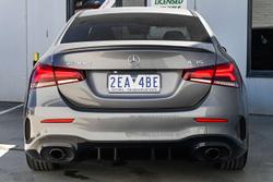 2021 Mercedes-Benz A-Class A35 AMG