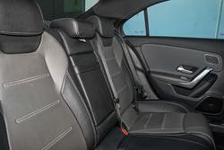 2021 Mercedes-Benz A-Class A35 AMG