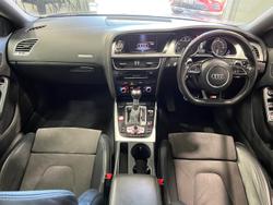 2014 Audi S5 8T MY14 Four Wheel Drive Phantom Black