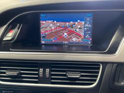 2014 Audi S5 8T MY14 Four Wheel Drive Phantom Black