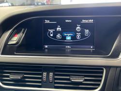 2014 Audi S5 8T MY14 Four Wheel Drive Phantom Black