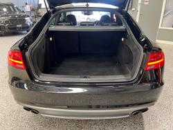 2014 Audi S5 8T MY14 Four Wheel Drive Phantom Black