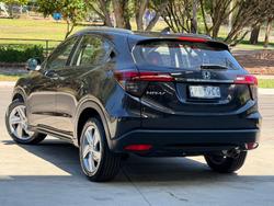 2019 Honda HR-V VTi-S MY19 Ruse Black