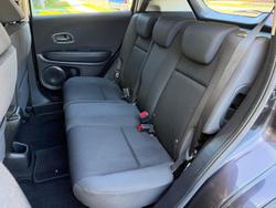 2019 Honda HR-V VTi-S MY19 Ruse Black