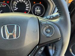 2019 Honda HR-V VTi-S MY19 Ruse Black