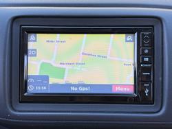 2019 Honda HR-V VTi-S MY19 Ruse Black