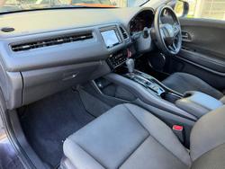 2019 Honda HR-V VTi-S MY19 Ruse Black