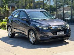 2019 Honda HR-V VTi-S MY19 Ruse Black