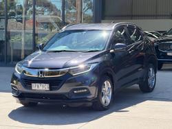 2019 Honda HR-V VTi-S MY19 Ruse Black