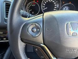 2019 Honda HR-V VTi-S MY19 Ruse Black