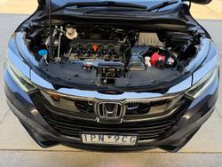2019 Honda HR-V VTi-S MY19 Ruse Black