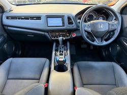 2019 Honda HR-V VTi-S MY19 Ruse Black