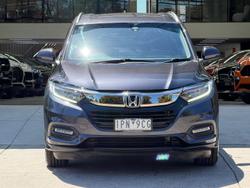 2019 Honda HR-V VTi-S MY19 Ruse Black