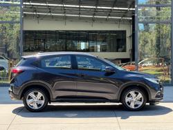 2019 Honda HR-V VTi-S MY19 Ruse Black