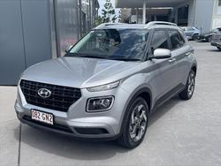 2022 Hyundai Venue Active