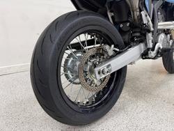 2025 Suzuki 2025 Suzuki 400CC DR-Z400SM Enduro grey