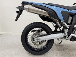 2025 Suzuki 2025 Suzuki 400CC DR-Z400SM Enduro grey