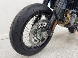 2025 Suzuki 2025 Suzuki 400CC DR-Z400SM Enduro grey