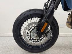 2025 Suzuki 2025 Suzuki 400CC DR-Z400SM Enduro grey