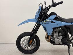 2025 Suzuki 2025 Suzuki 400CC DR-Z400SM Enduro grey
