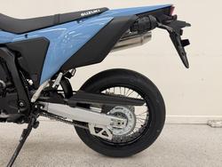 2025 Suzuki 2025 Suzuki 400CC DR-Z400SM Enduro grey