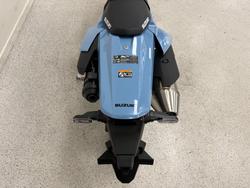 2025 Suzuki 2025 Suzuki 400CC DR-Z400SM Enduro grey