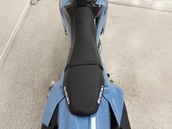 2025 Suzuki 2025 Suzuki 400CC DR-Z400SM Enduro grey