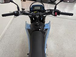 2025 Suzuki 2025 Suzuki 400CC DR-Z400SM Enduro grey