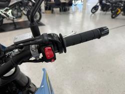 2025 Suzuki 2025 Suzuki 400CC DR-Z400SM Enduro grey