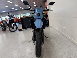 2025 Suzuki 2025 Suzuki 400CC DR-Z400SM Enduro grey