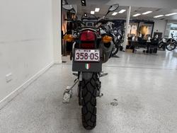 2016 Honda CRF250L Red