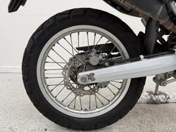 2016 Honda CRF250L Red