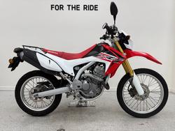Honda CRF250L