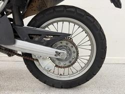 2016 Honda CRF250L Red