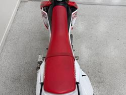 2016 Honda CRF250L Red