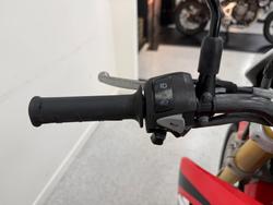 2016 Honda CRF250L Red