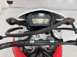 2016 Honda CRF250L Red