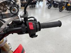 2016 Honda CRF250L Red