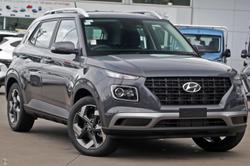 2025 Hyundai Venue Active