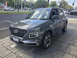 2026 Hyundai Venue Active